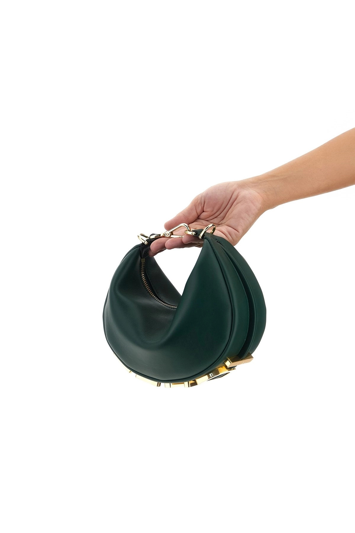 'Fendigraphy' mini handbag - 2