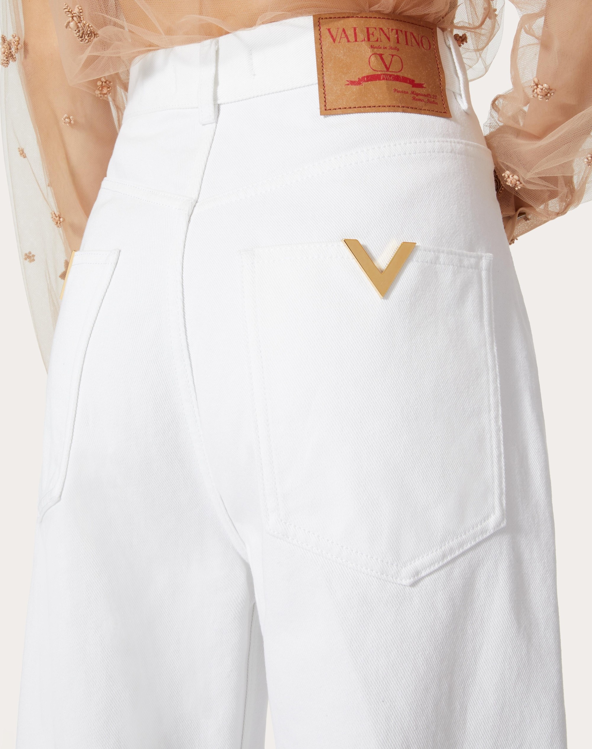DENIM PANTS - 5