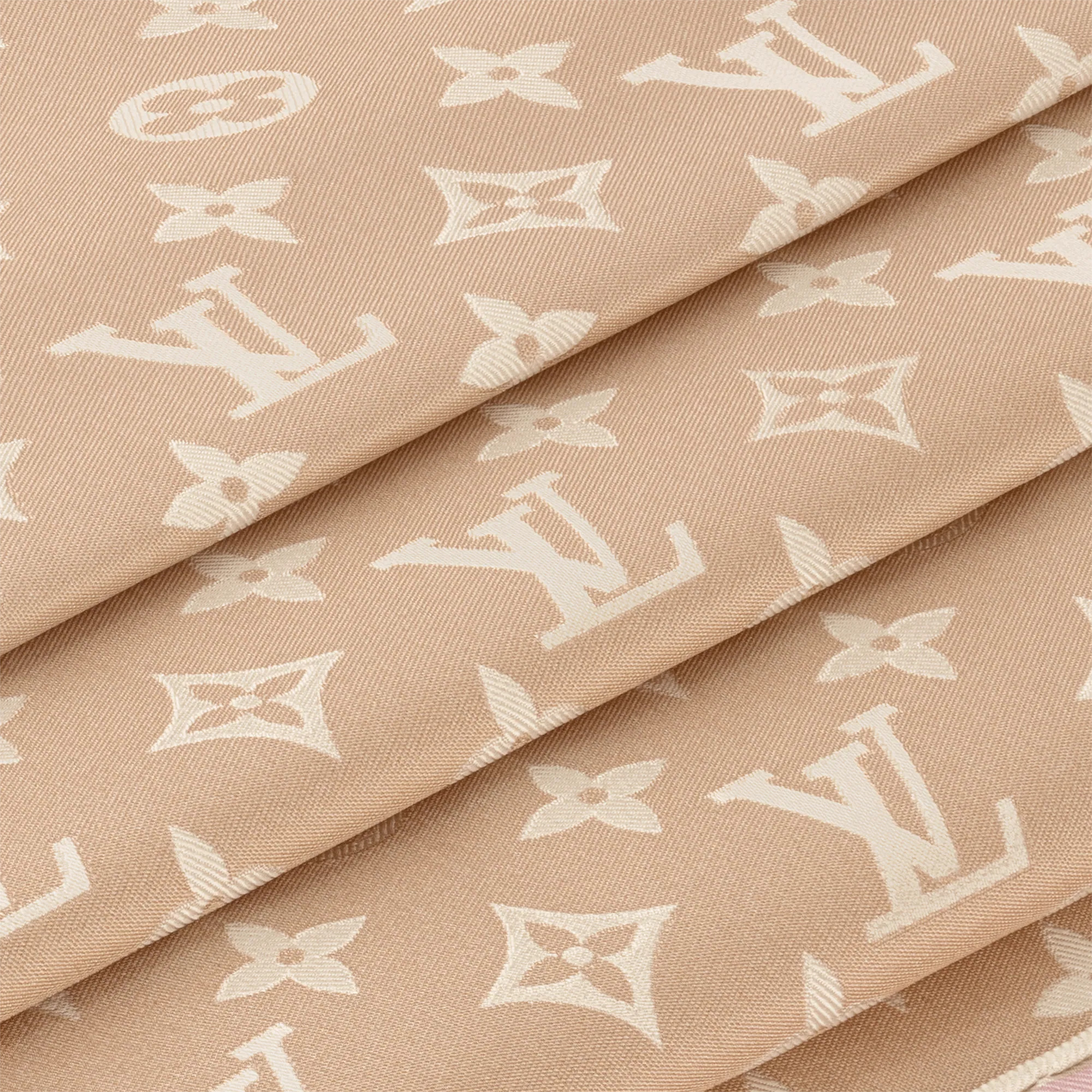 Monogram Infinity Square 90 - 3