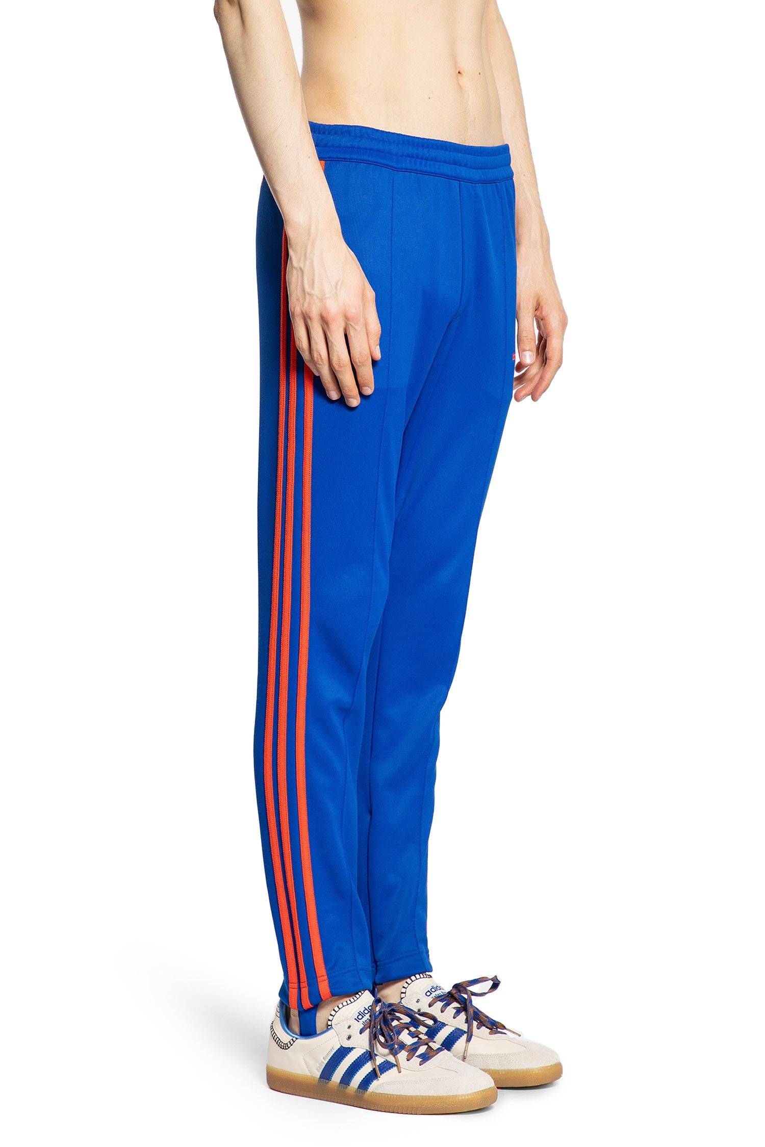 Adidas deals track pants collab