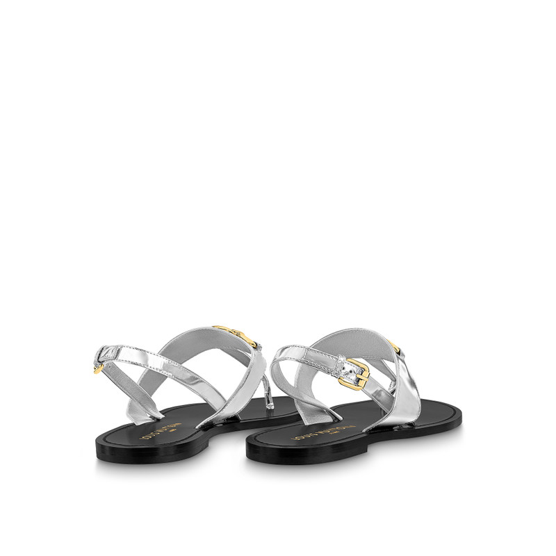 LV Orsay Flat Sandal 5