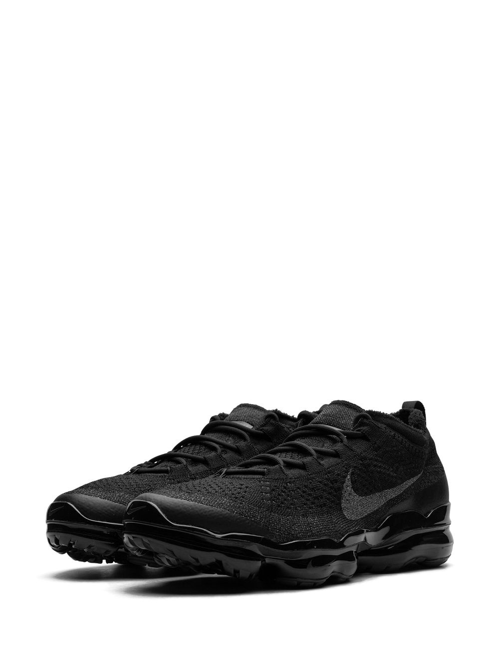 Air VaporMax 2023 Flyknit "Triple Black" sneakers - 4