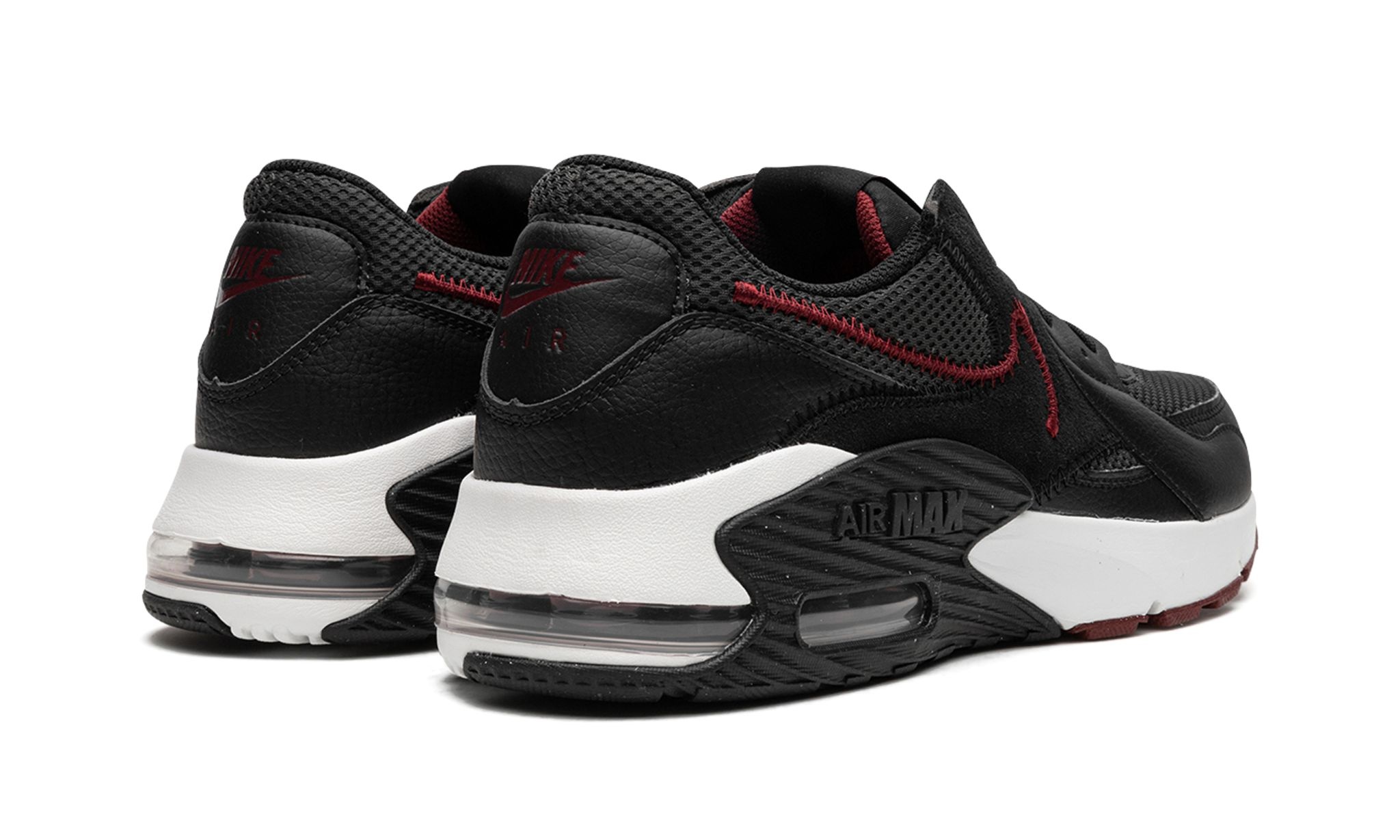 Nike Air Max Excee "Team Red" - 3