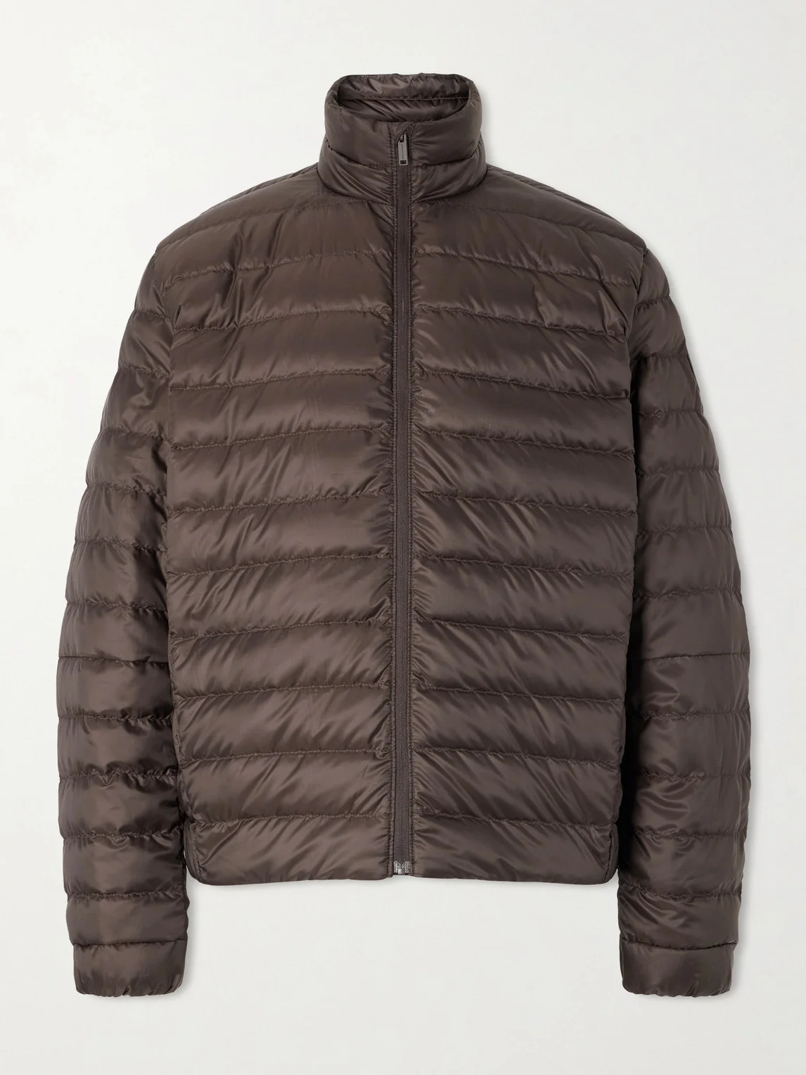 Stratus Quilted Shell Down Jacket - 1