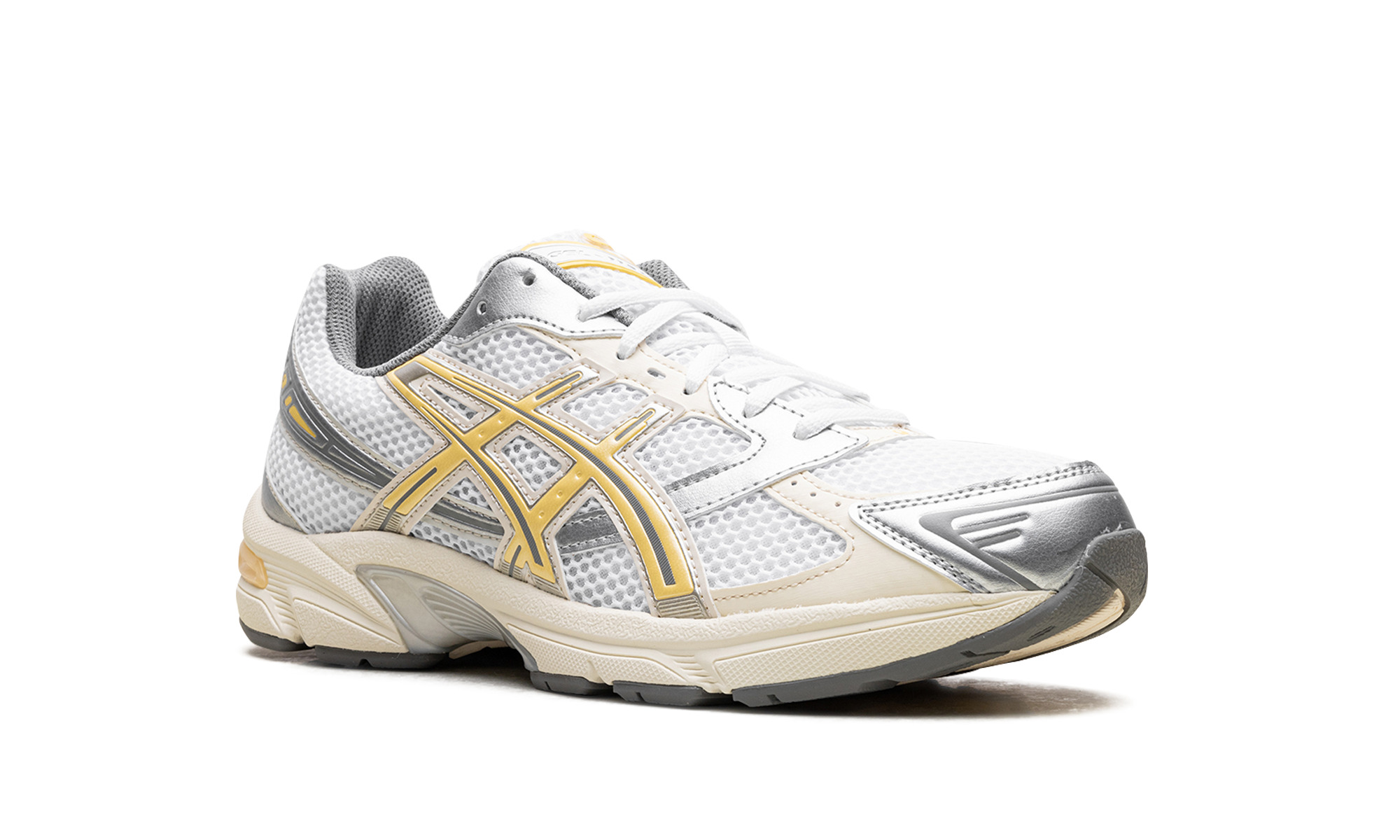 GEL-1130 WMNS "White/Faded Yellow" - 7