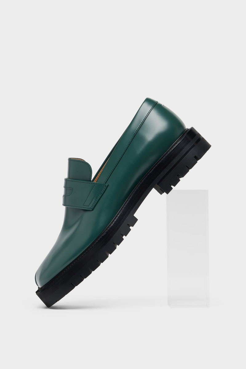 Maison Margiela Tabi loafers outlook