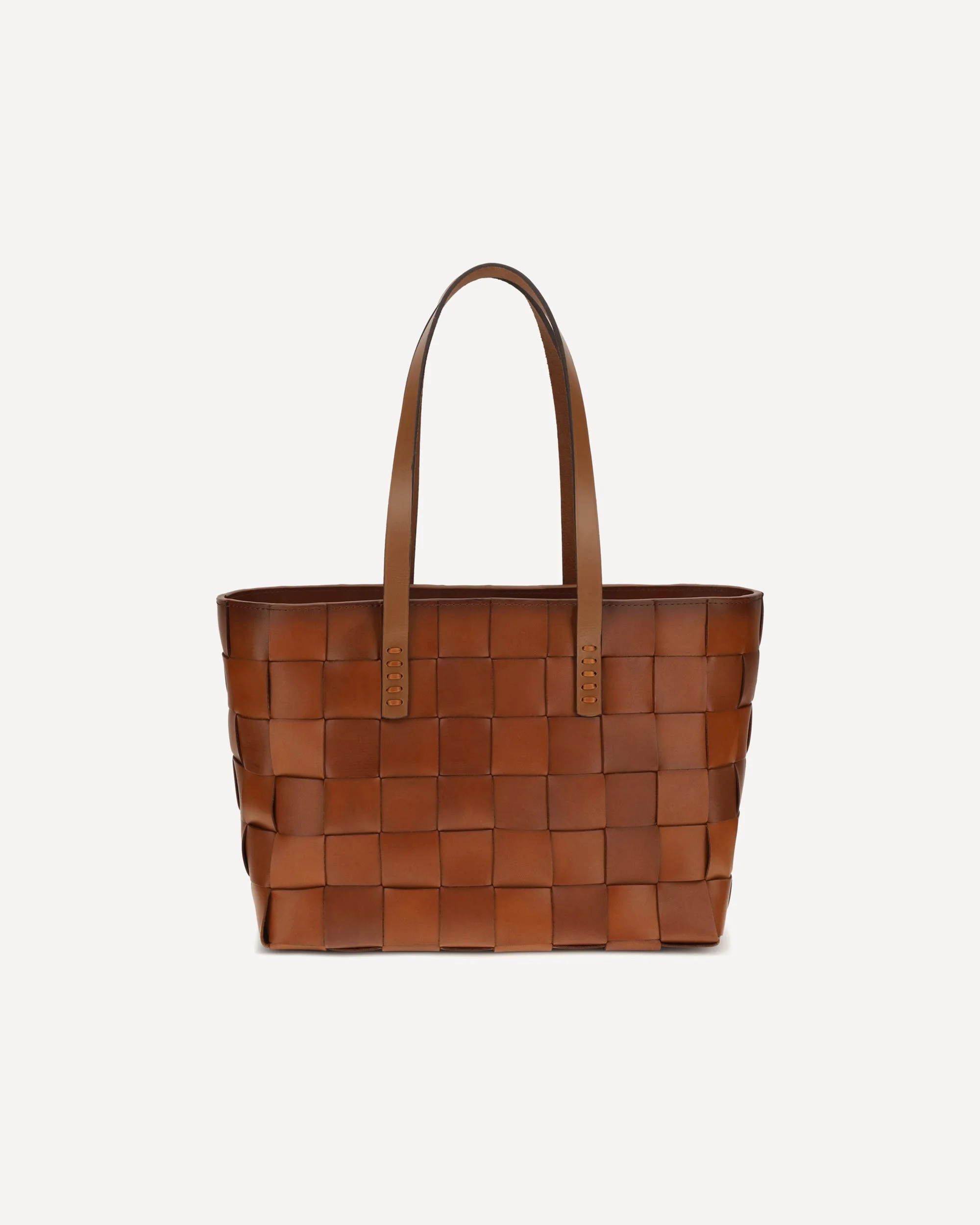 Japan leather Tote Bag - 1