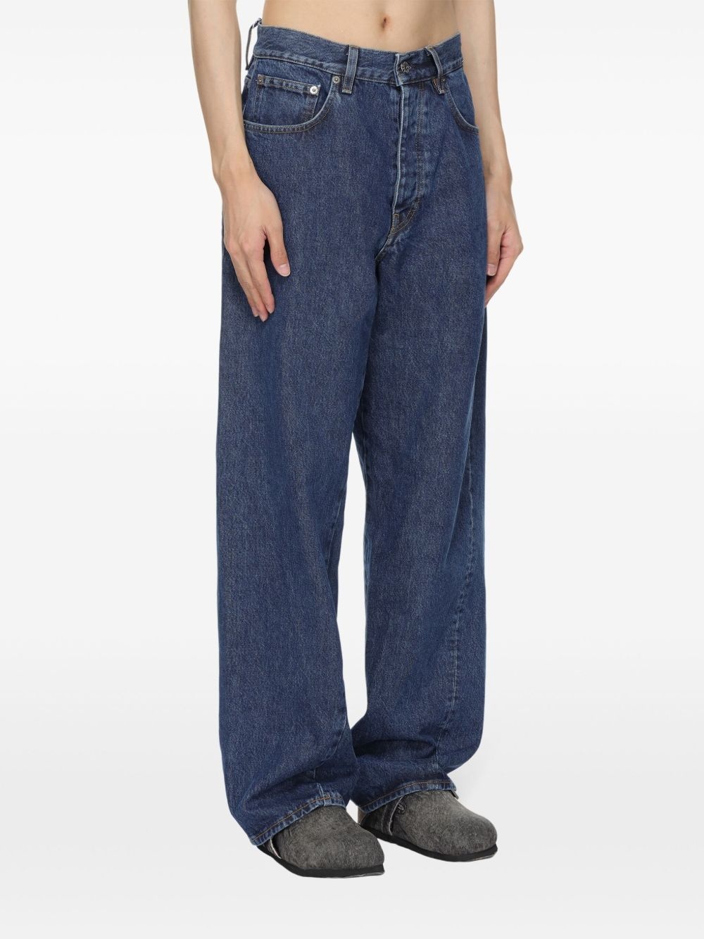 Wide Twist jeans - 4