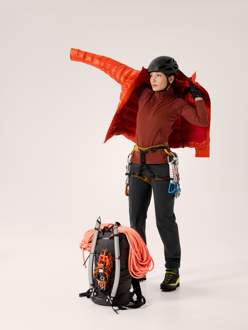 Arc'teryx Cerium SV Hoody outlook