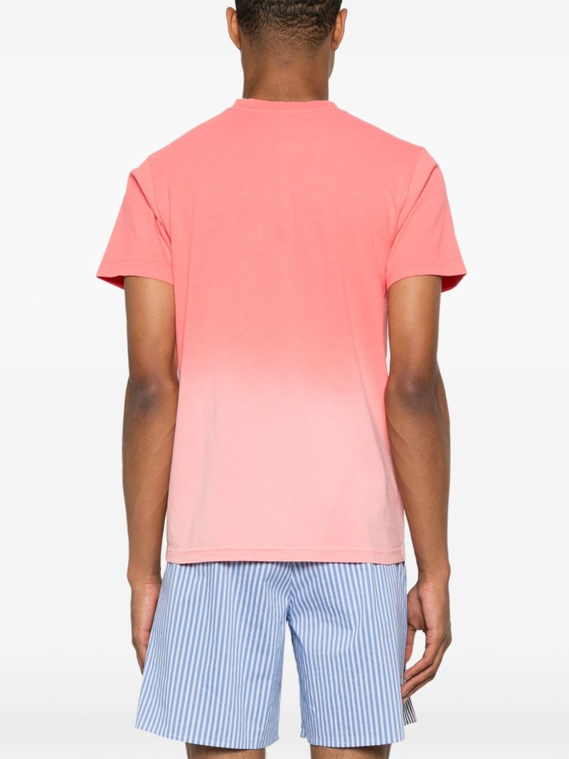 Sporty & Rich Wellness Ivy T-Shirt - Dip Dye outlook
