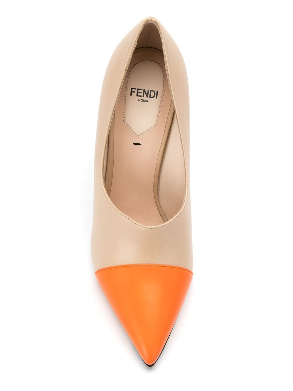 pointed toe pumps - 4