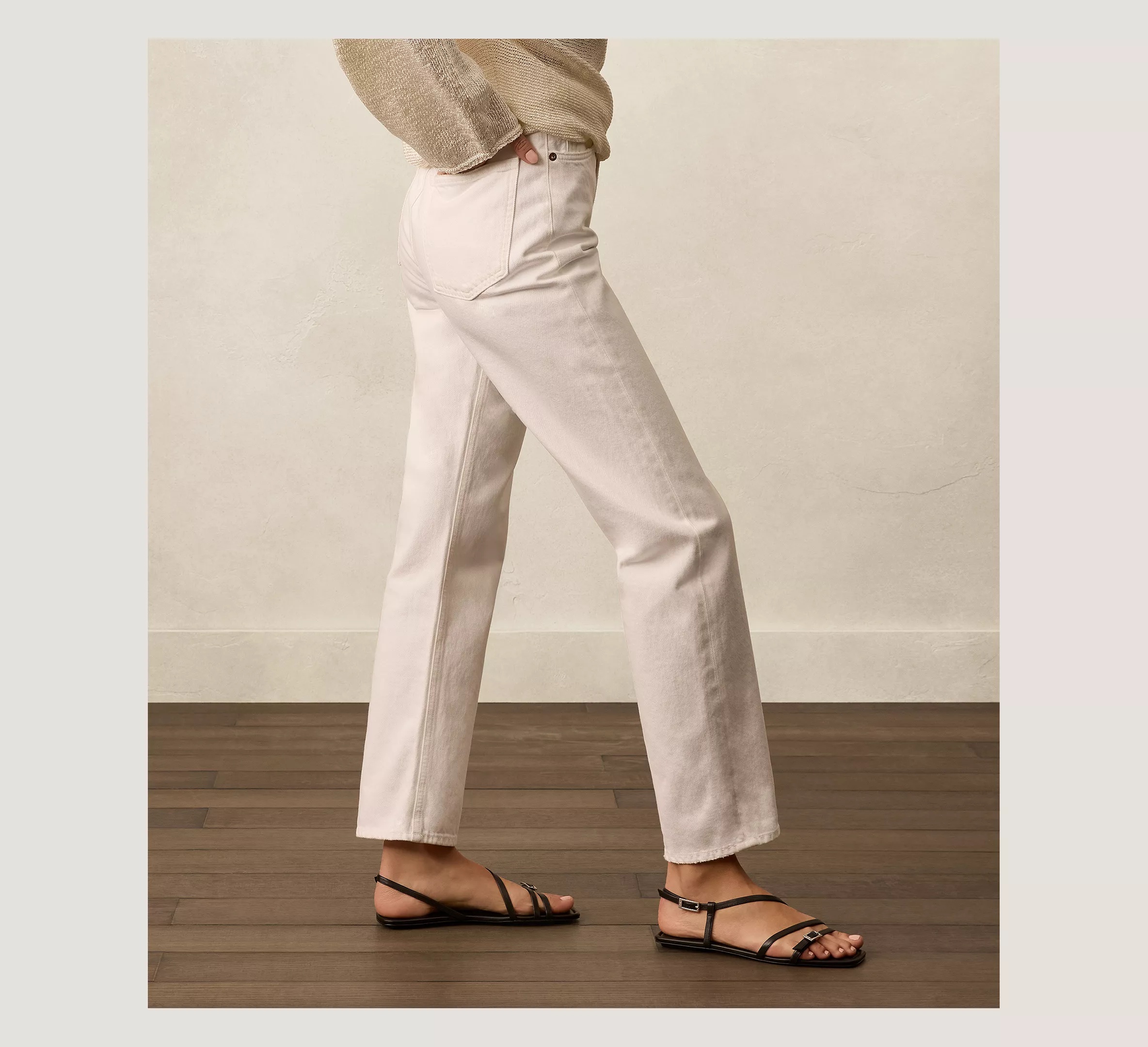 GEORGIE SANDAL - 4