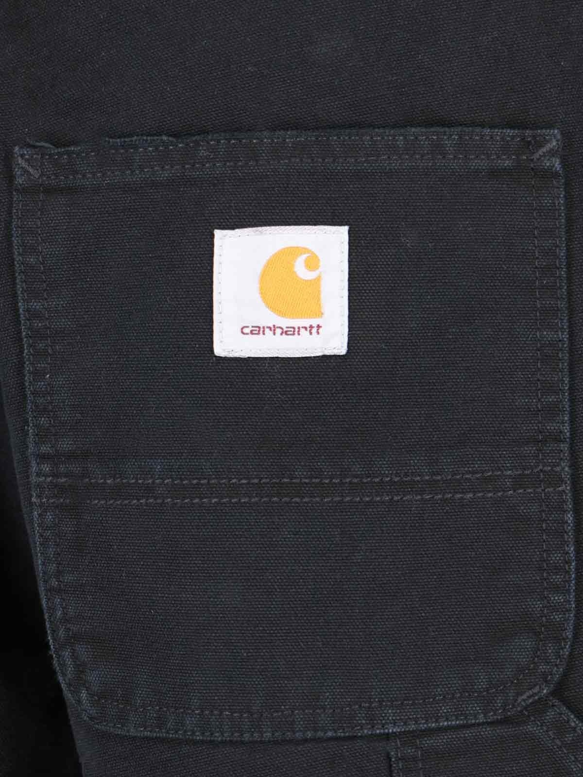 'DOUBLE KNEE' STRAIGHT PANTS - 4