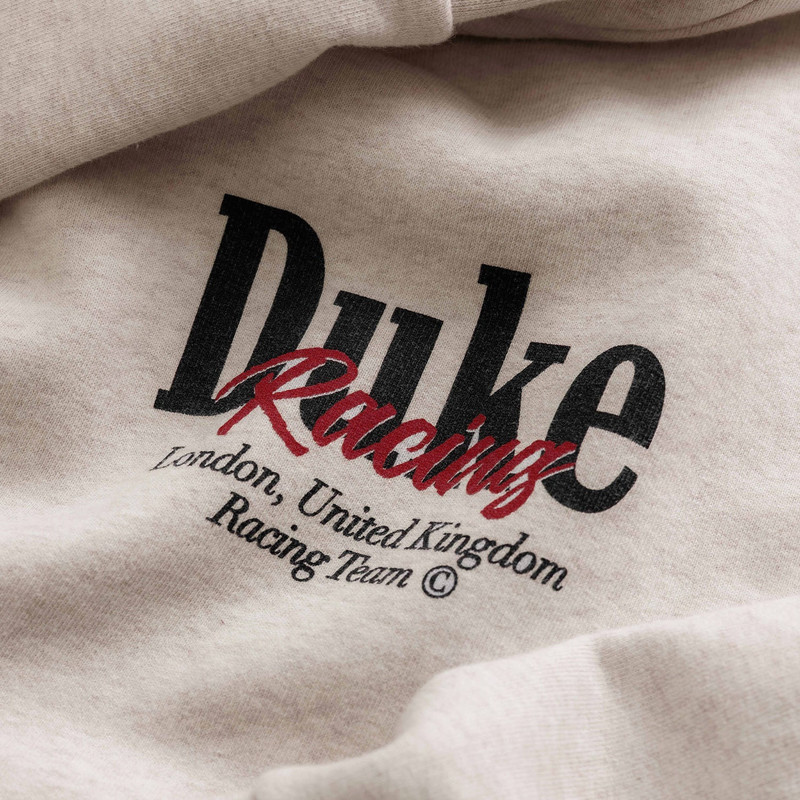 DR World Championship Oat Marl Hoodie 7