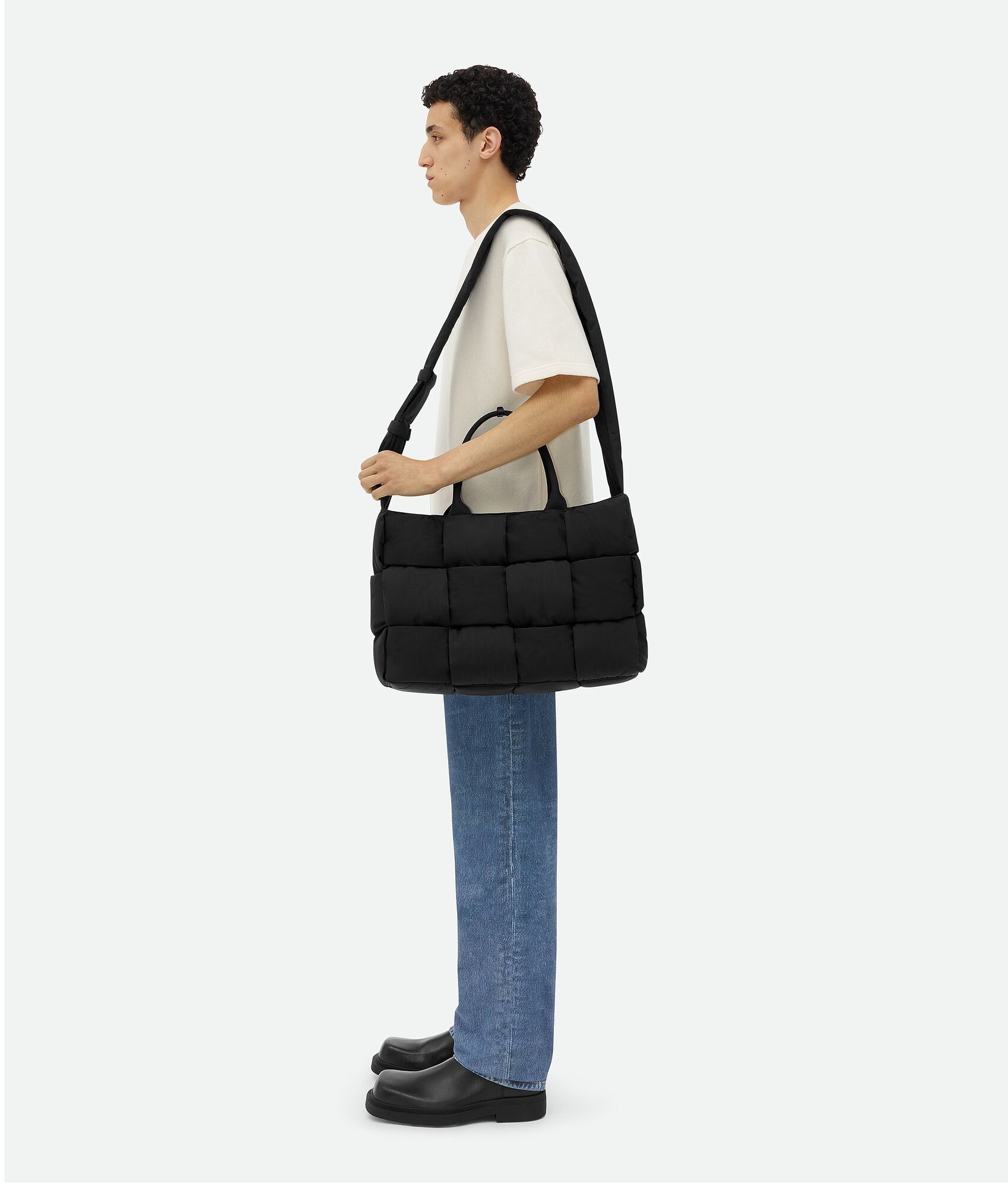 Large Arco Padded Tote Bag - 4