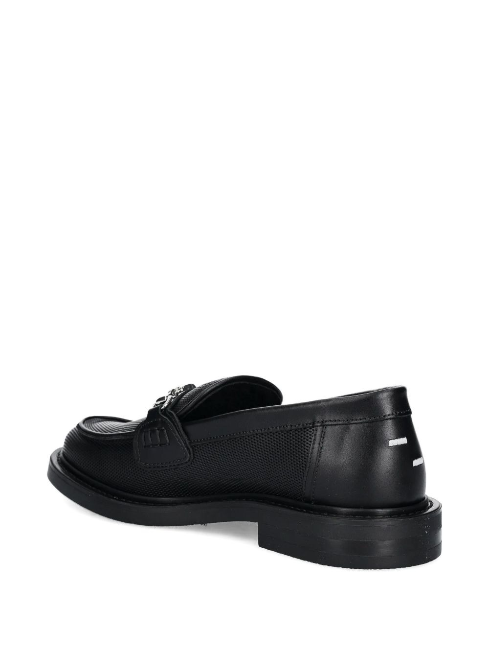 chain-detail loafers - 5