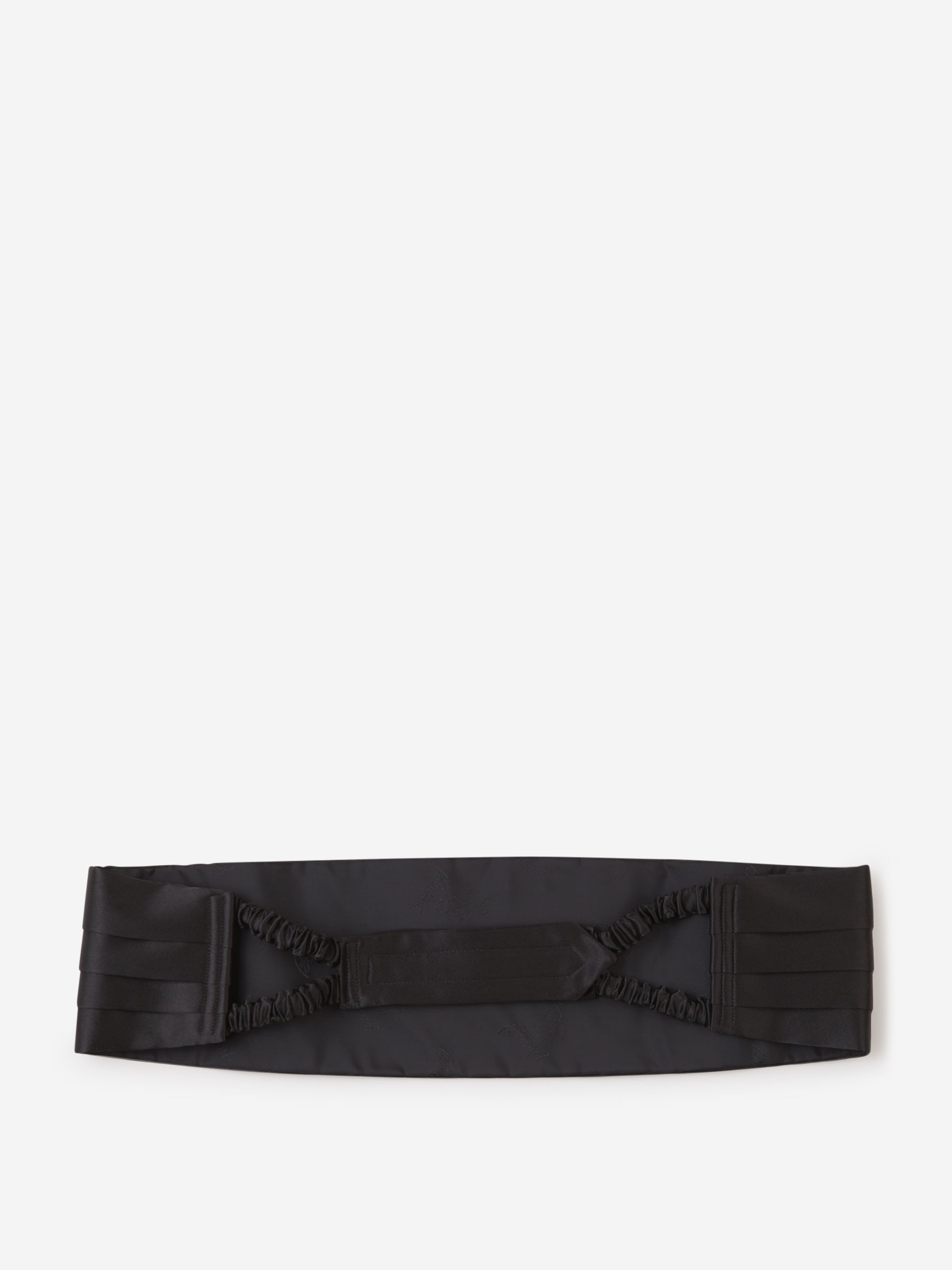 ESSENTIAL SILK SASH - 3