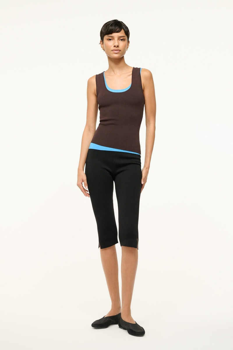 STAUD HERMOSA TANK EARTH AQUA 1