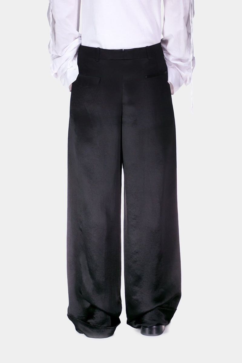 Bonne Slouchy Trousers - 4