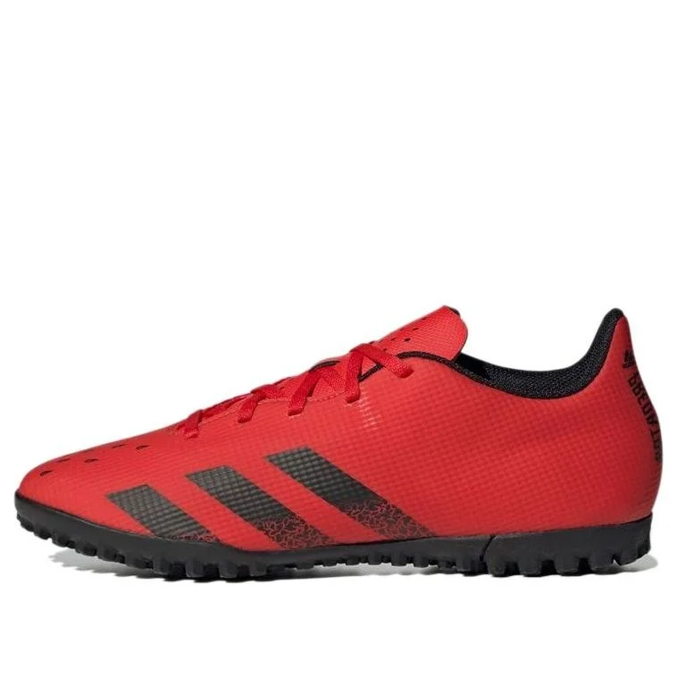adidas Predator Freak.4 TF 'Demonscale - Solar Red' FY6341 - 1