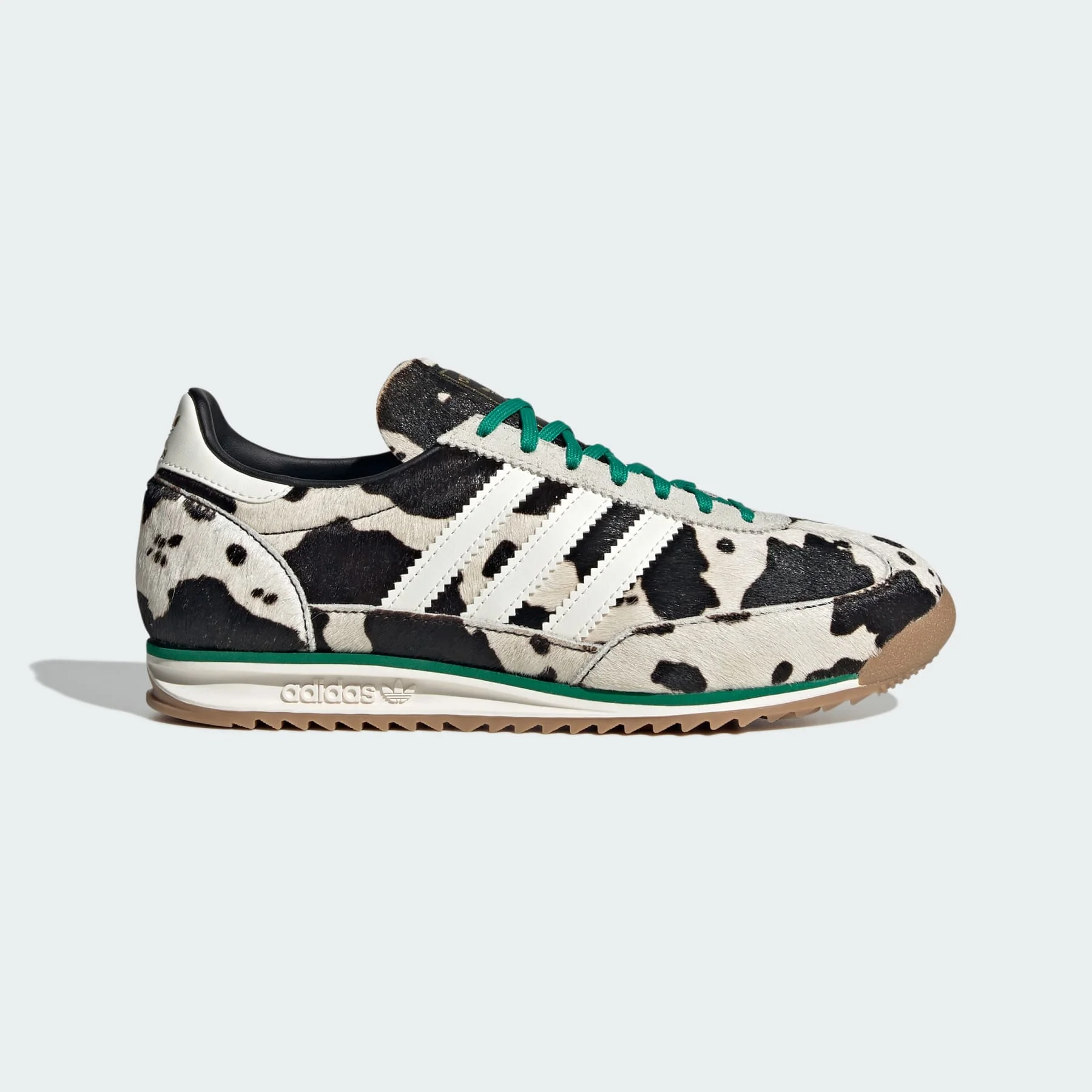 Cow Print SL 72 OG Shoes - 1