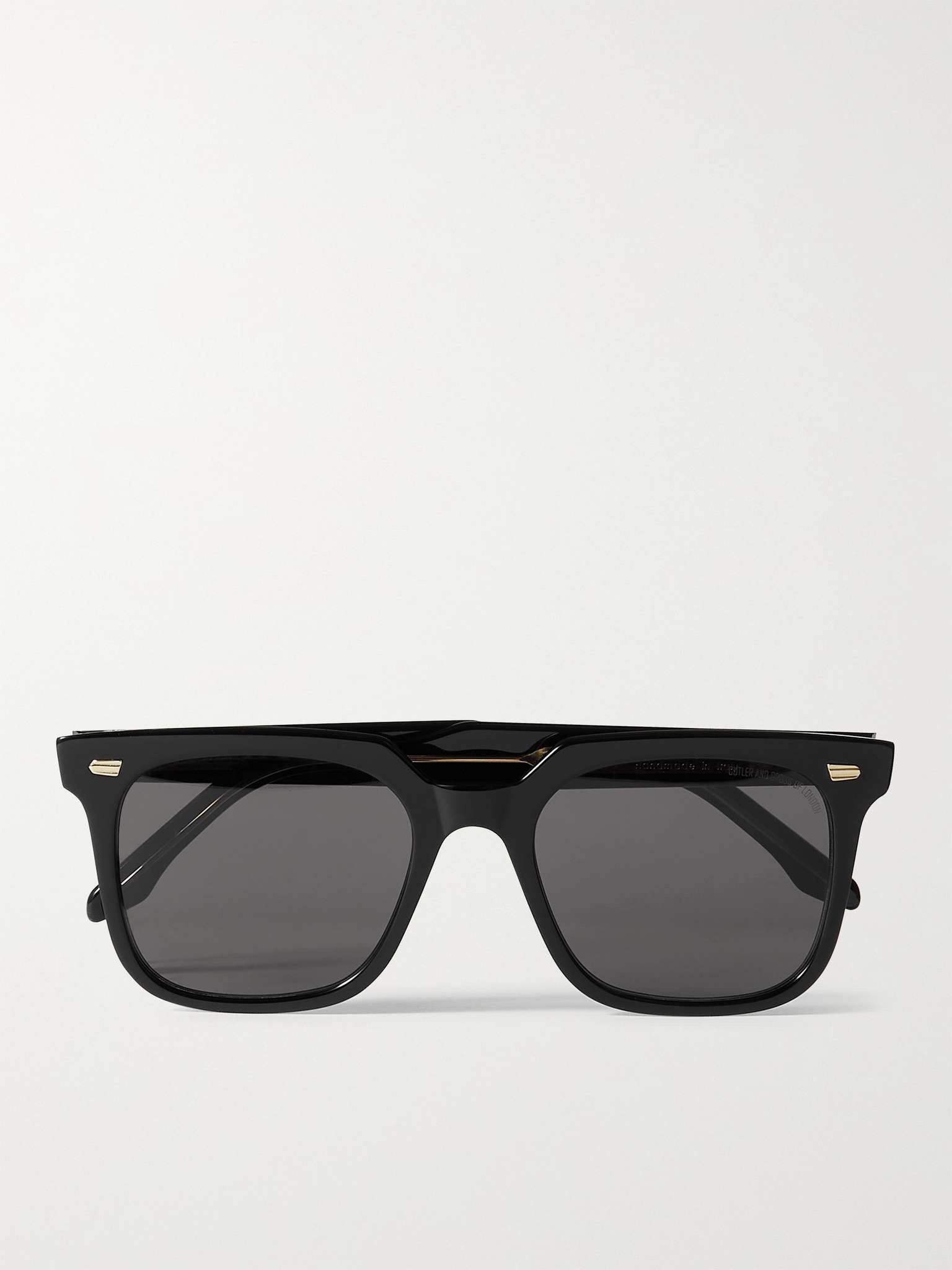 1387 Square-Frame Acetate Sunglasses - 1