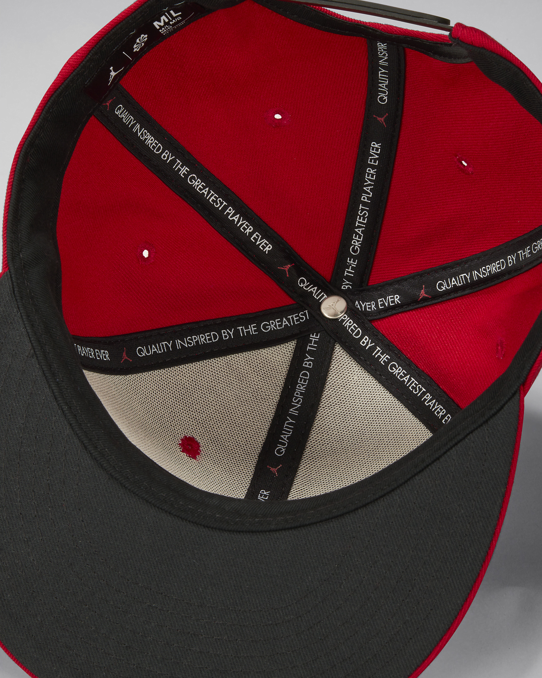 Jordan Jumpman Pro Adjustable Cap - 5