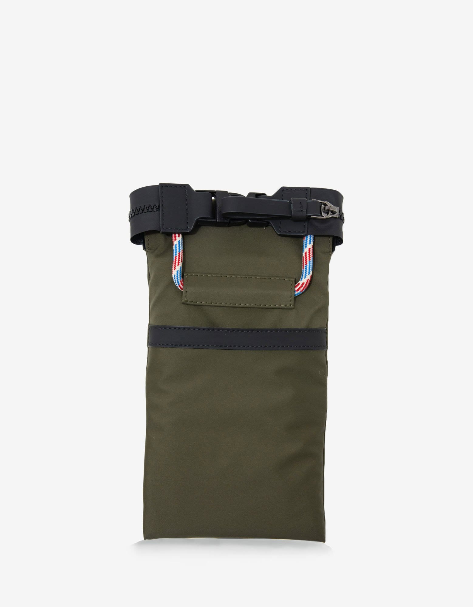 Moncler Military Green Nylon Phone Case - 3