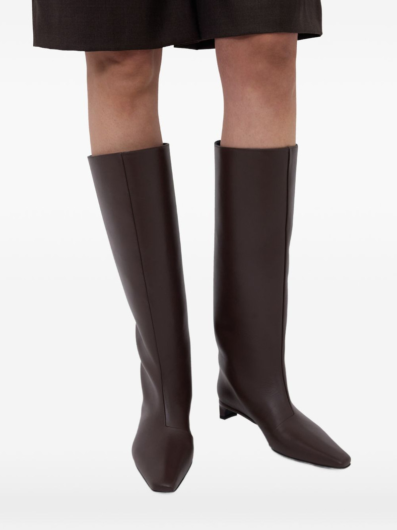 Haven leather boots 6