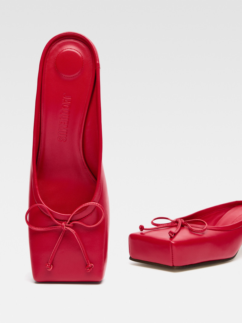 Les mules basses Ballet 6