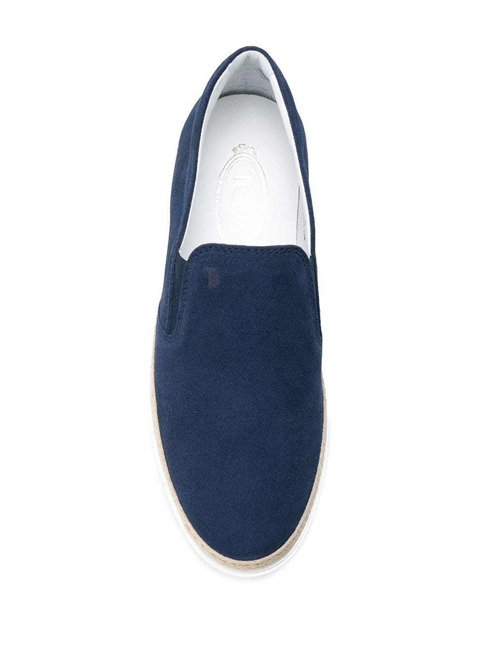 slip-on espadrilles - 4