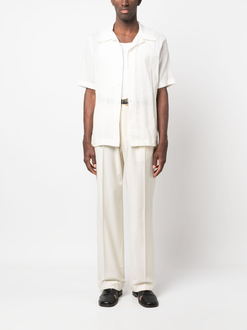 Séfr pintuck cotton shirt outlook