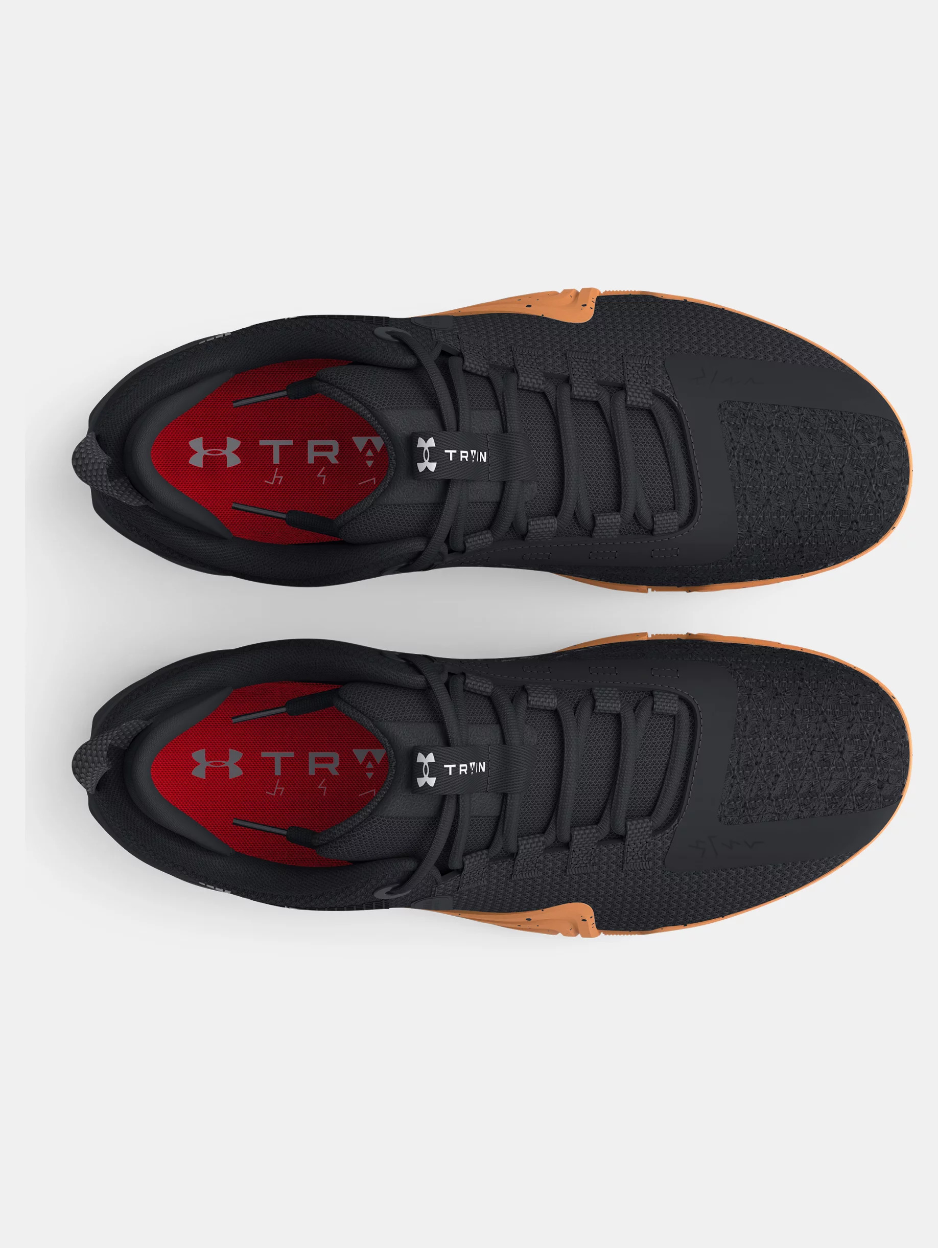 Men's UA Reign 6 Training Shoes - 3