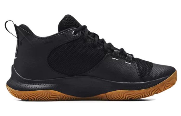 Under Armour 3Z5 'Black Gum' 3023087-003 - 2