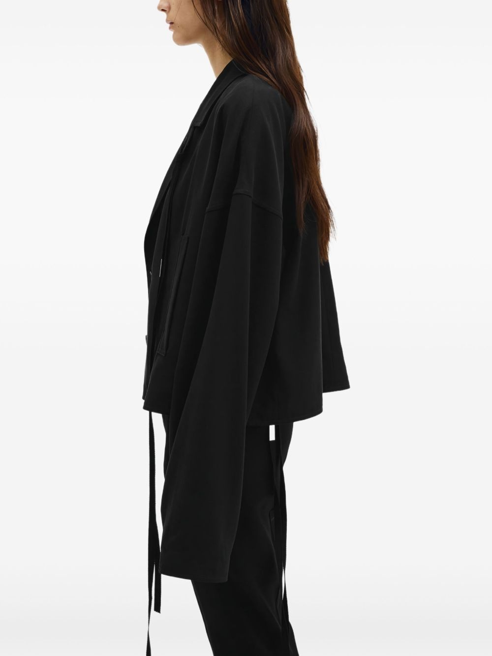 Ceres cropped jacket - 3