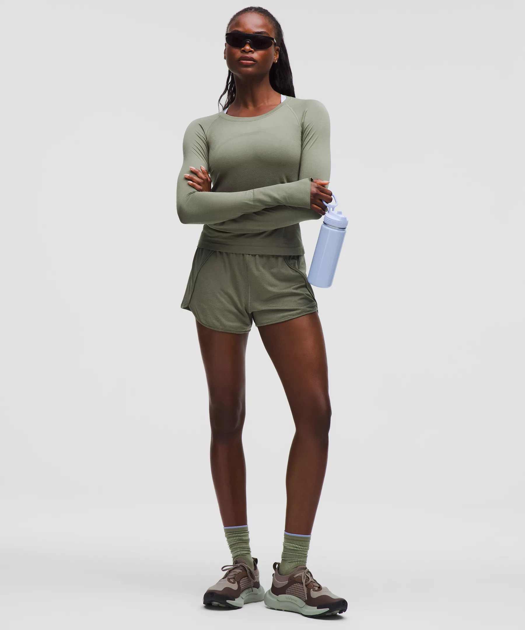Swiftly Tech Long-Sleeve Shirt 2.0 *Waist Length - 2