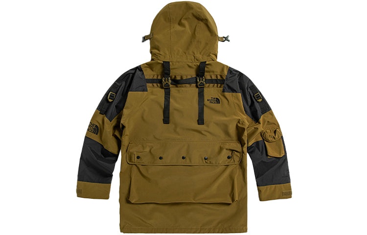 THE NORTH FACE Urban Exploration Utility Energy Jacket 'Brown' NF0A5JTR-37U - 2