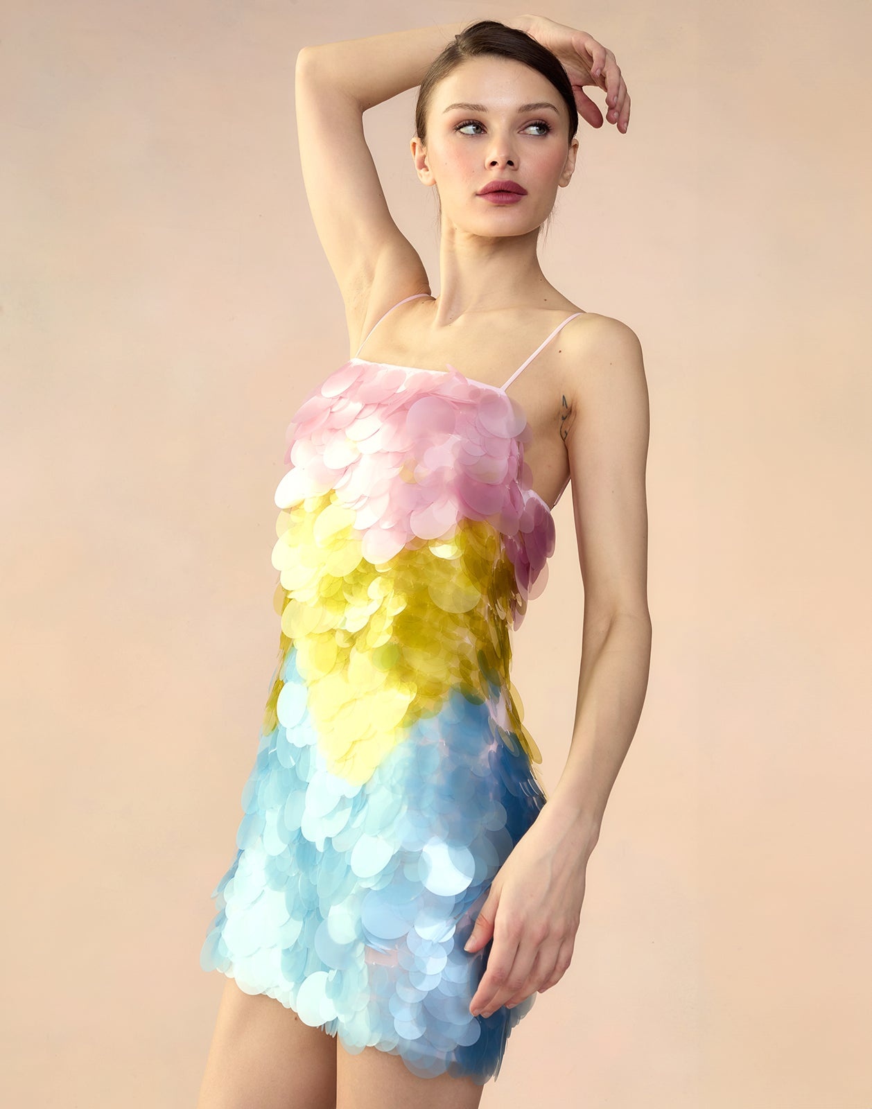 Daylight Disco Dress - 5