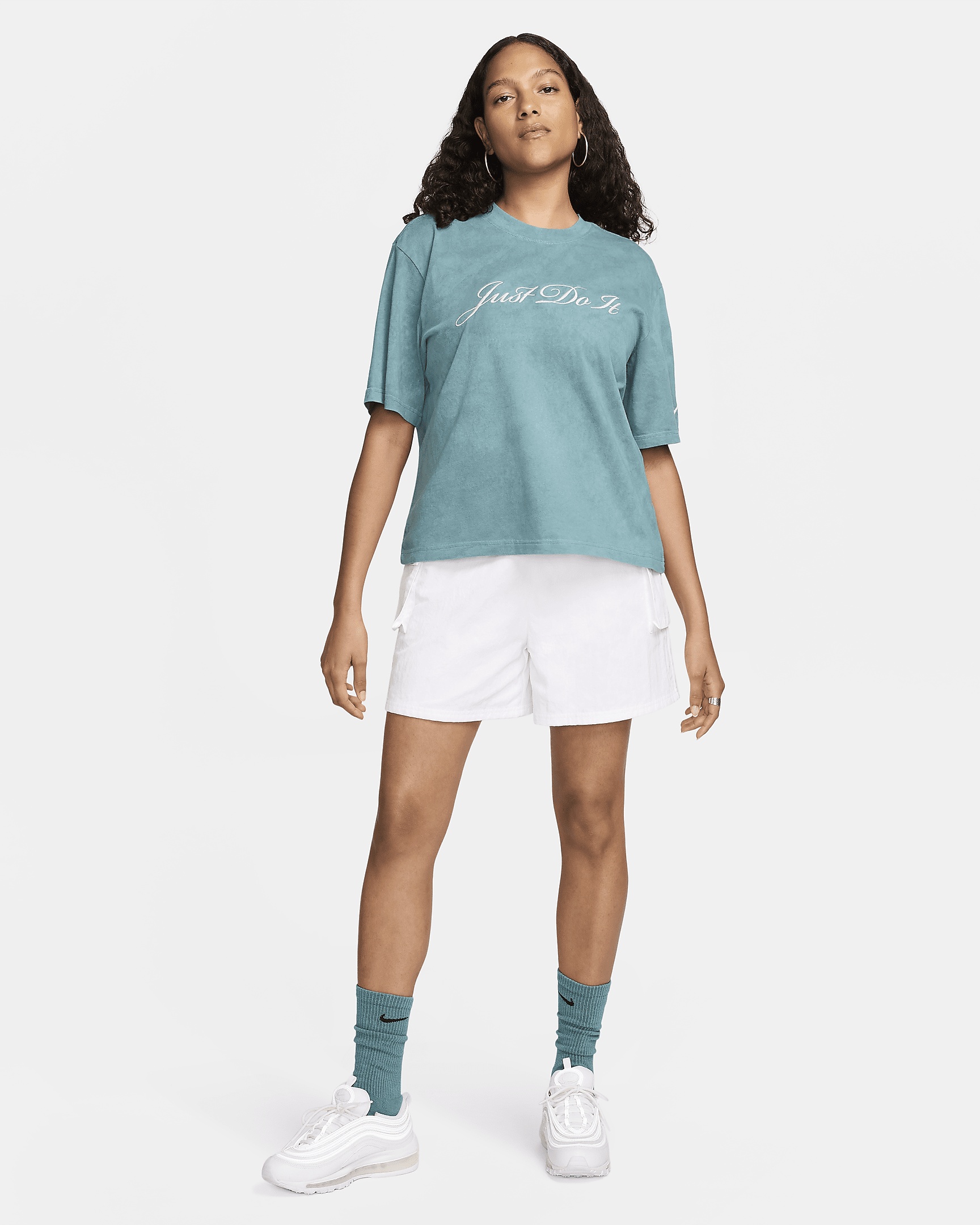 Nike Sportswear Women's T-Shirt - 6