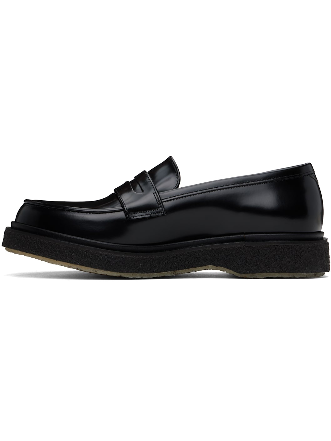 Black Type 5 Loafers - 3