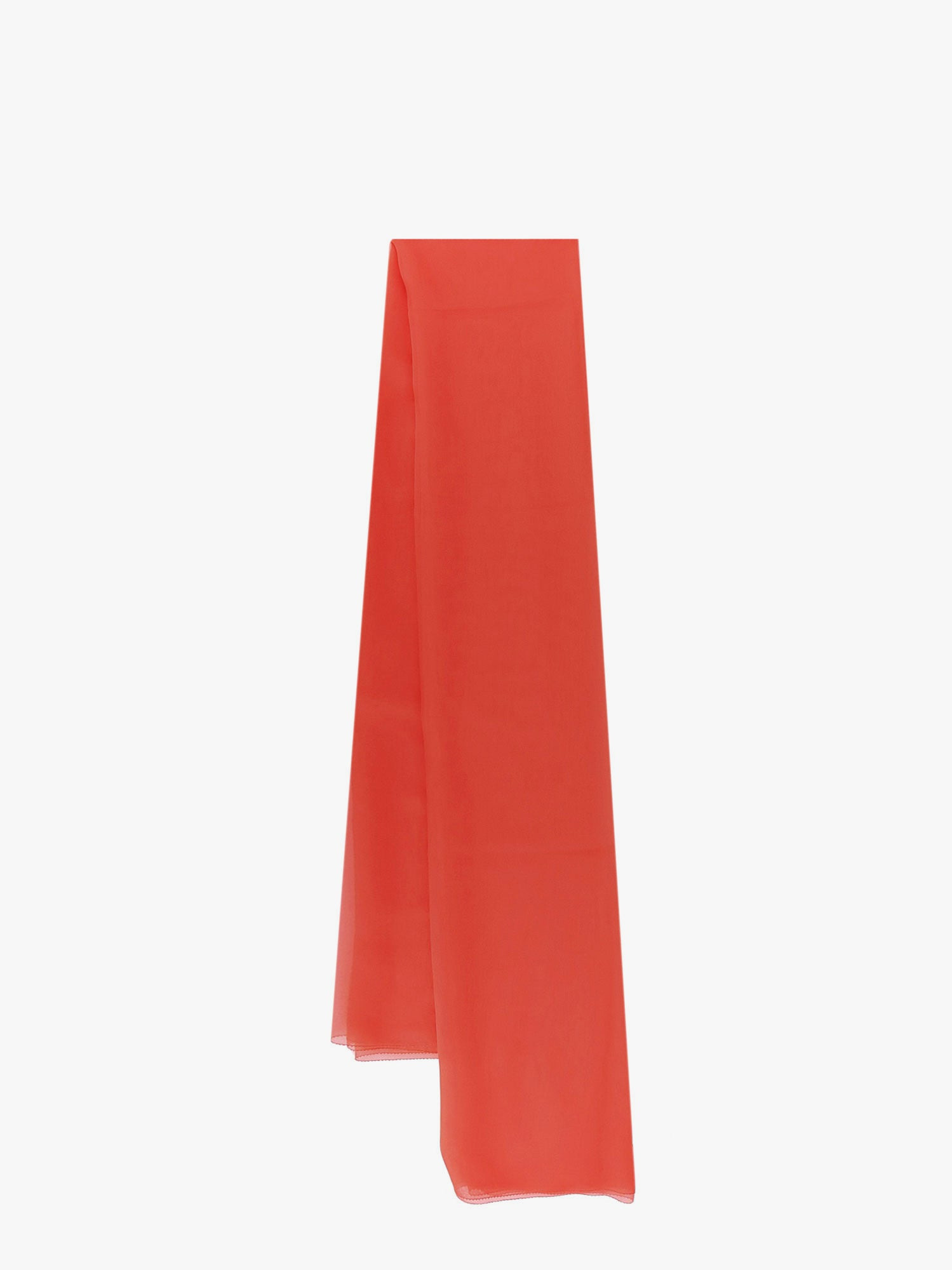 Max Mara Women Rivera Silk Chiffon Stole - 1