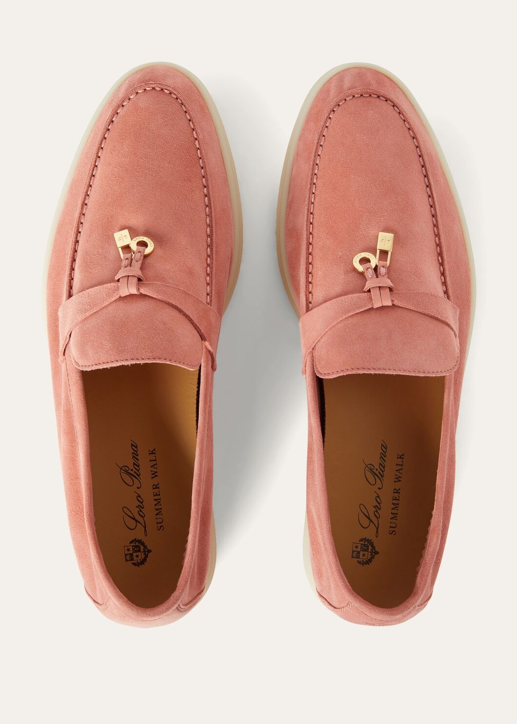 Summer Charms Walk Loafers - 6