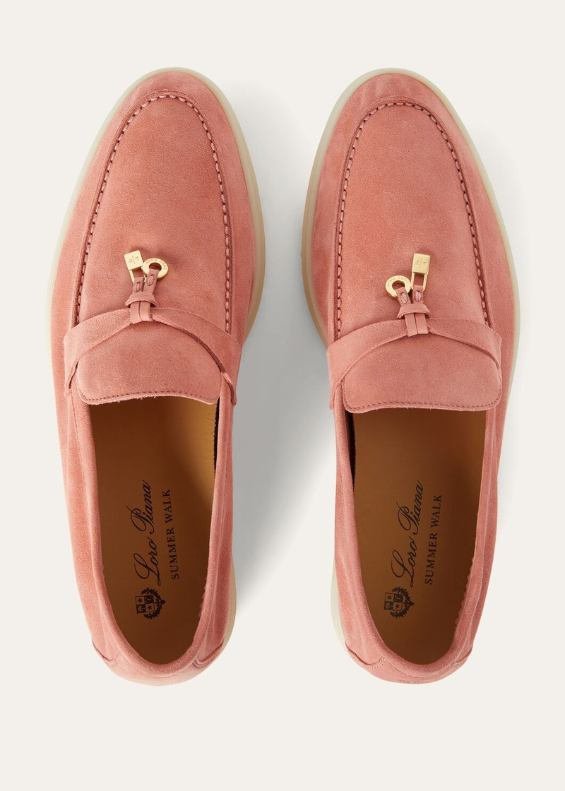 Summer Charms Walk Loafers 6