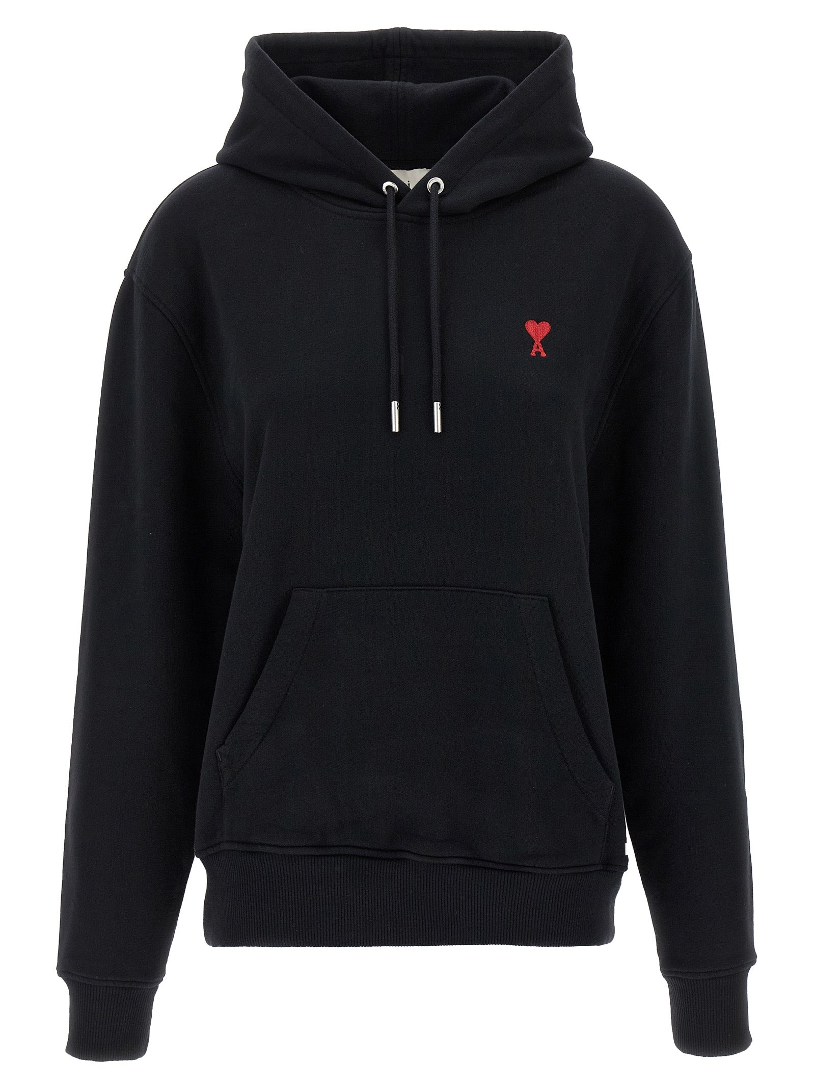 Ami De Coeur Sweatshirt Black - 1