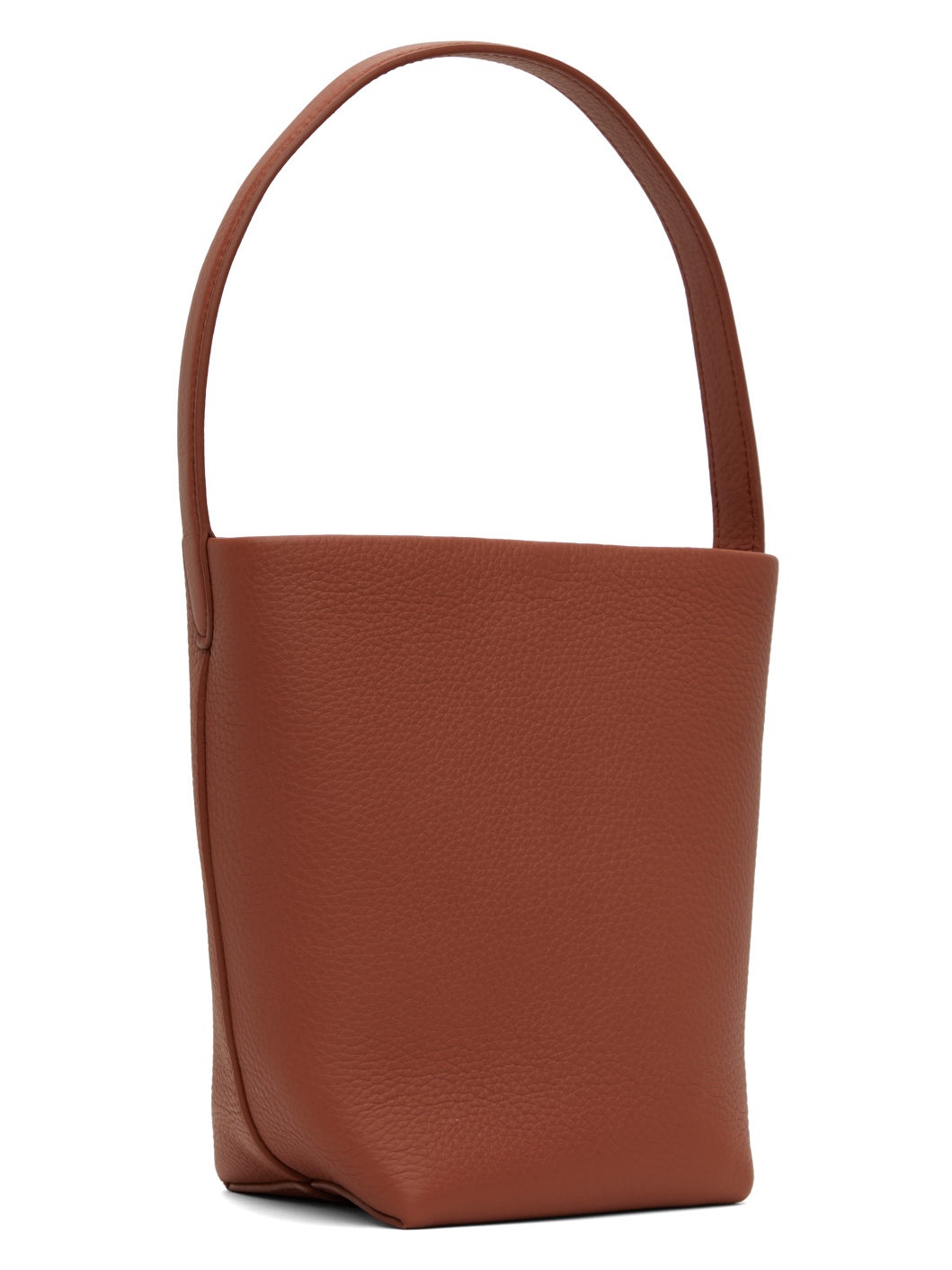Red Small N/S Park Tote - 3
