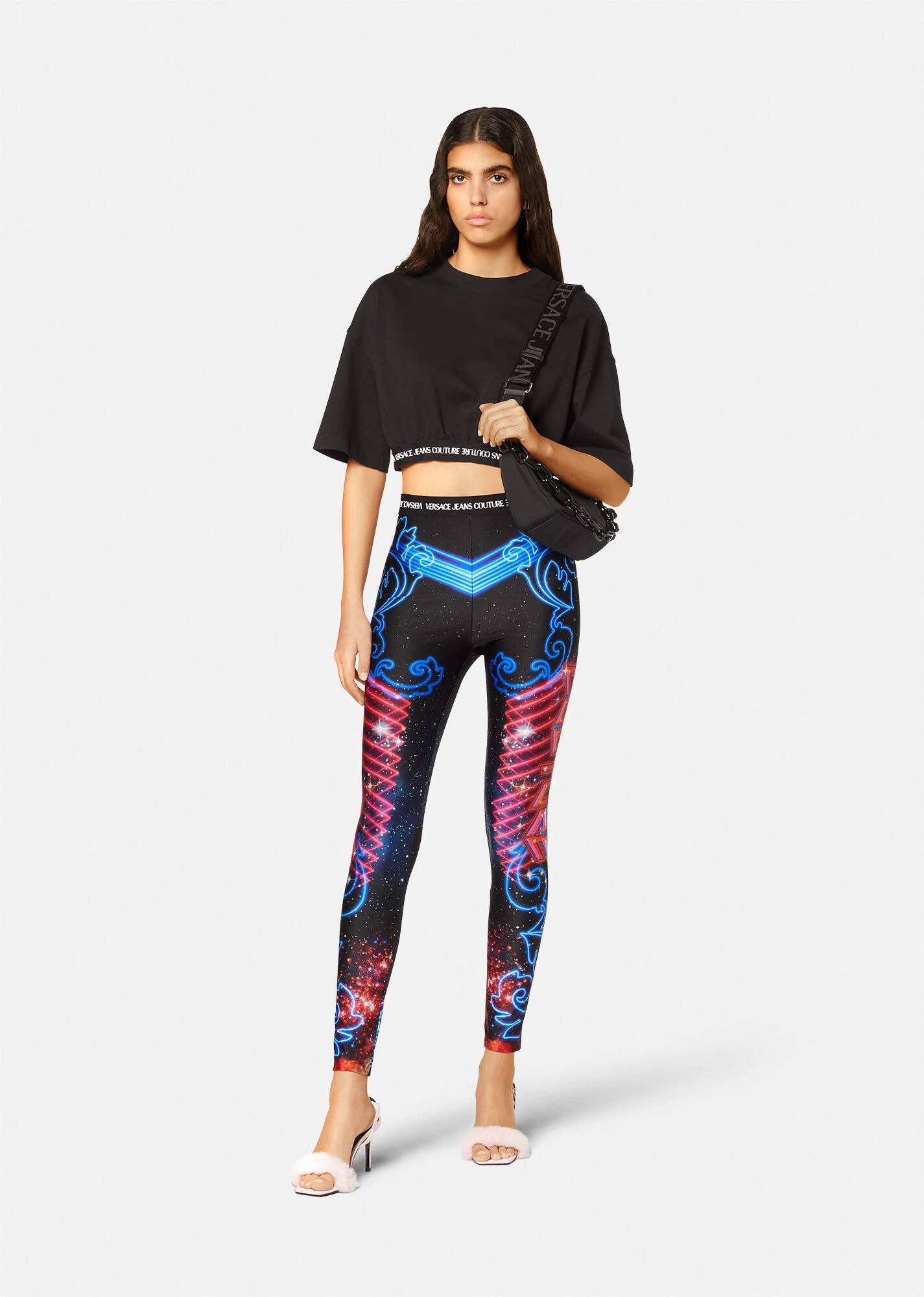 Space Couture Leggings - 2