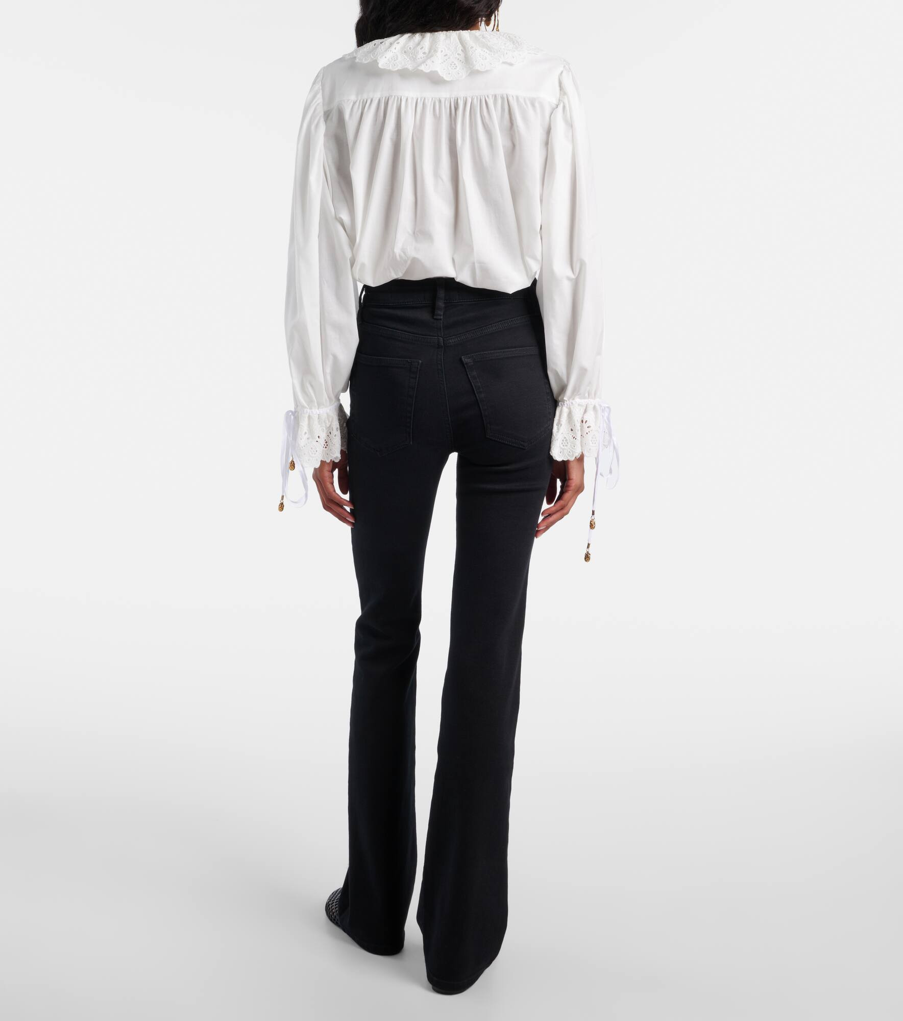 Reboot bootcut jeans - 3
