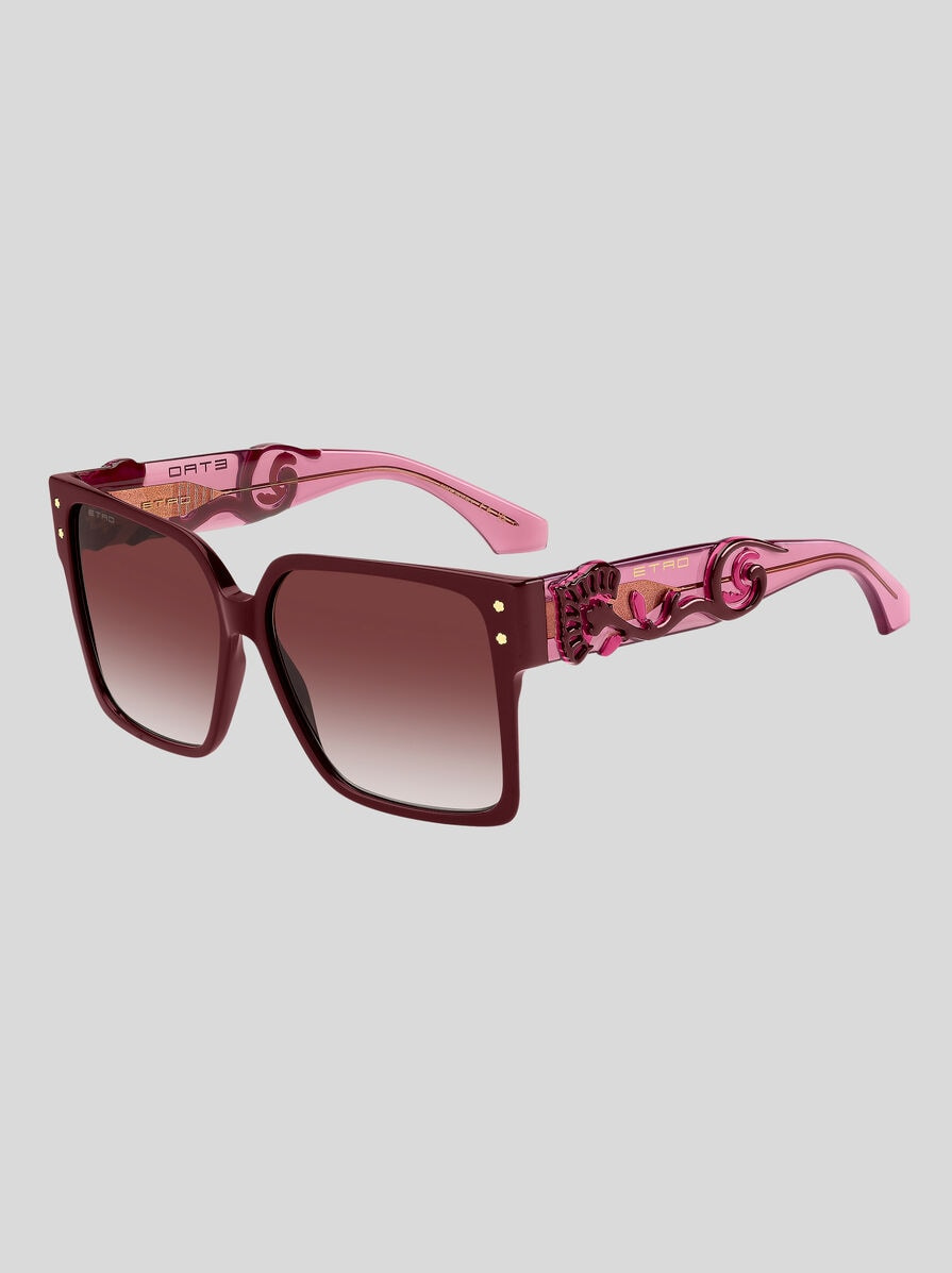ETROBLOSSOM  SUNGLASSES - 3