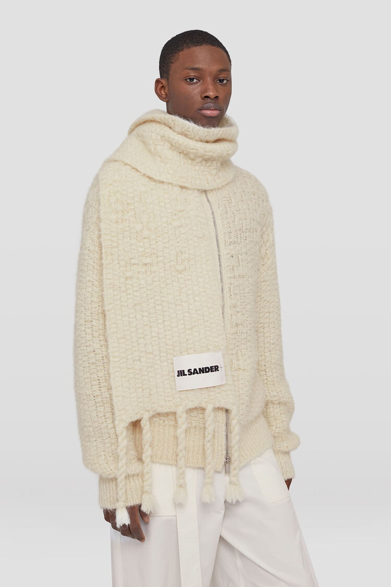 Jil Sander Scarf outlook
