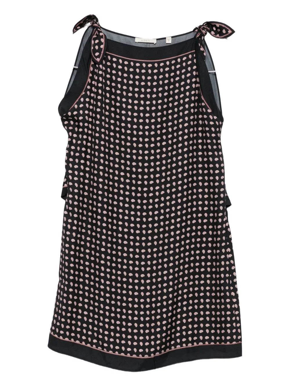 Millane printed mini skirt - 1